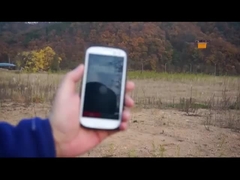 X8コプター UAV ドローン 産業用航空機 荷重10kg 24分