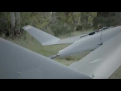 産業用航空機 ドローン 軌道2 無人機 ドローン 監視偵察