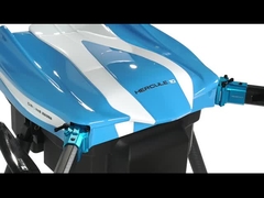 産業用無人機 高速 無人機 輸送が簡単 強力な建設安全